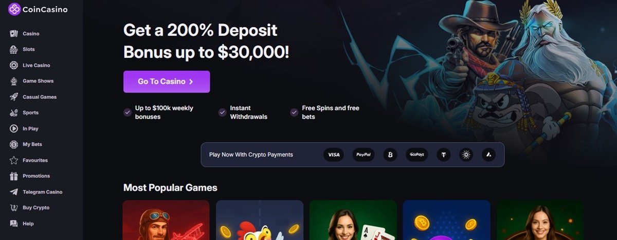 CoinCasino