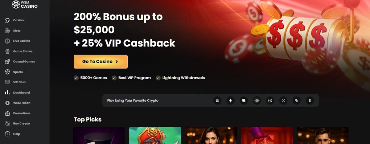 WSM Casino